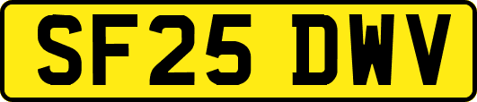 SF25DWV