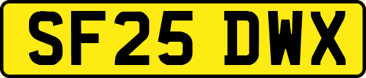 SF25DWX