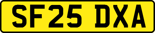SF25DXA