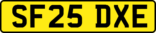 SF25DXE