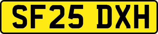 SF25DXH