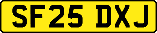 SF25DXJ