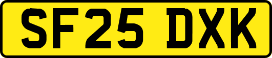 SF25DXK
