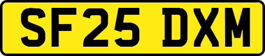 SF25DXM