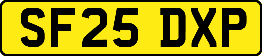 SF25DXP