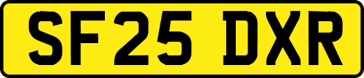 SF25DXR