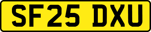 SF25DXU