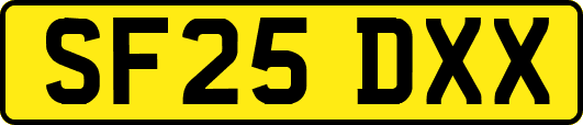 SF25DXX