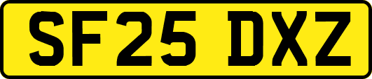 SF25DXZ