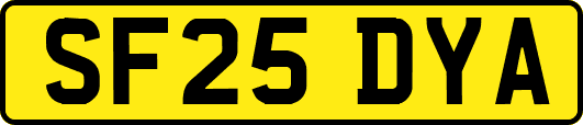 SF25DYA