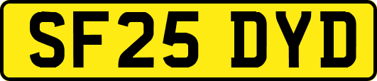 SF25DYD