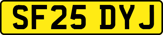 SF25DYJ