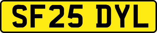 SF25DYL