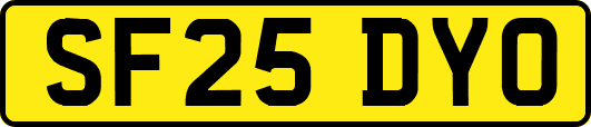 SF25DYO