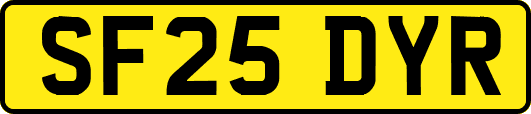 SF25DYR