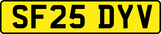SF25DYV