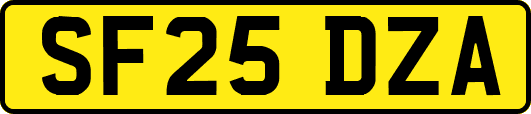 SF25DZA