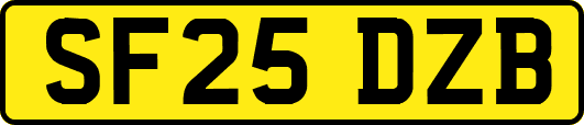 SF25DZB