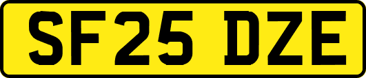 SF25DZE