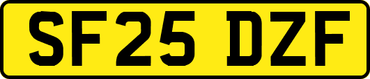 SF25DZF