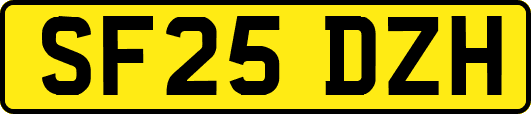 SF25DZH