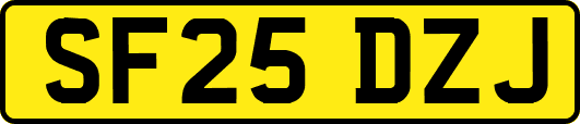 SF25DZJ