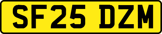 SF25DZM
