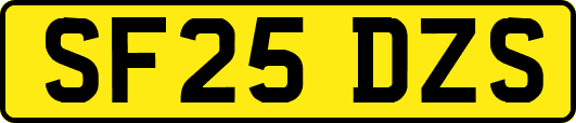 SF25DZS