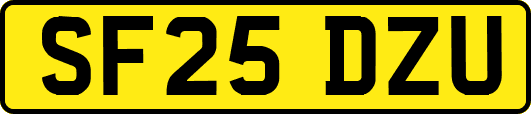 SF25DZU