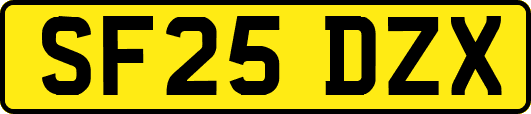 SF25DZX