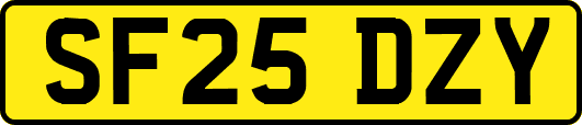 SF25DZY