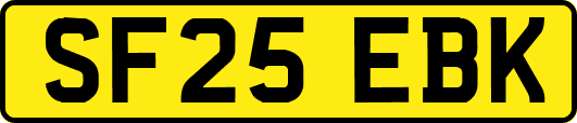 SF25EBK