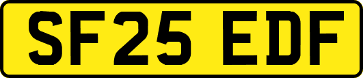 SF25EDF
