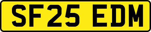 SF25EDM