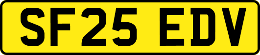 SF25EDV