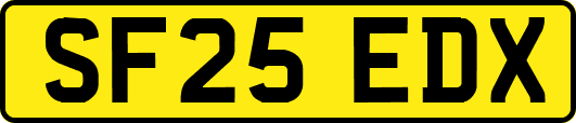SF25EDX