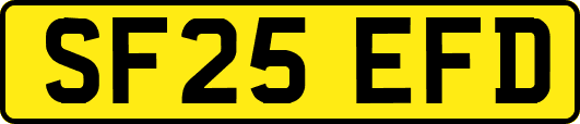 SF25EFD