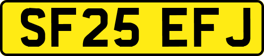 SF25EFJ