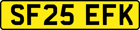 SF25EFK