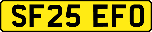 SF25EFO