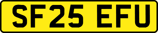 SF25EFU