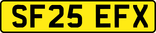 SF25EFX