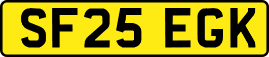 SF25EGK