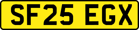 SF25EGX