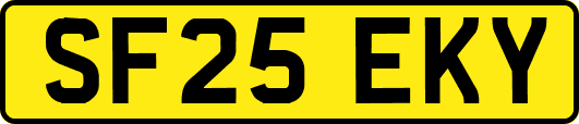SF25EKY
