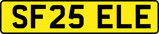 SF25ELE