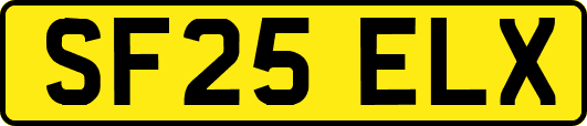 SF25ELX