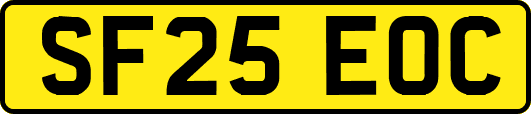 SF25EOC