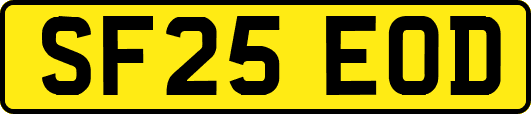 SF25EOD
