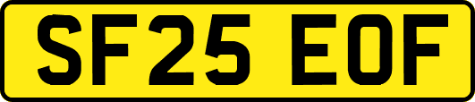 SF25EOF